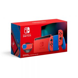 NINTENDO SWITCH LIMITED EDITION